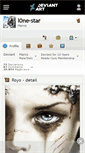 Mobile Screenshot of l0ne-star.deviantart.com