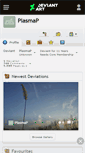 Mobile Screenshot of plasmap.deviantart.com