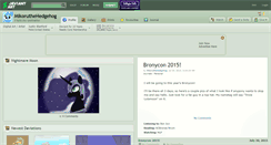 Desktop Screenshot of mikoruthehedgehog.deviantart.com