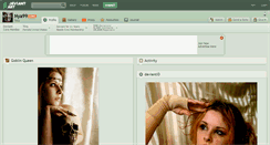 Desktop Screenshot of nya99.deviantart.com