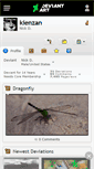 Mobile Screenshot of kienzan.deviantart.com