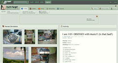 Desktop Screenshot of itachi-fangirl.deviantart.com