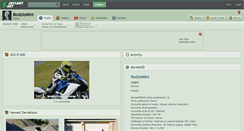 Desktop Screenshot of bodziomini.deviantart.com