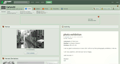 Desktop Screenshot of carlunchi.deviantart.com
