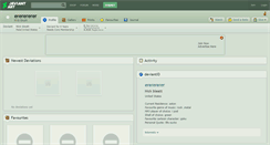 Desktop Screenshot of ererererer.deviantart.com