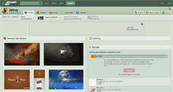 Desktop Screenshot of dbirdy.deviantart.com