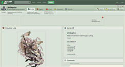 Desktop Screenshot of limboplus.deviantart.com