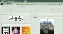 Desktop Screenshot of j0ker-graffiti.deviantart.com