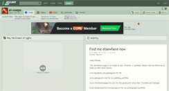 Desktop Screenshot of el-woopo.deviantart.com