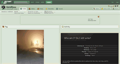 Desktop Screenshot of koreiryuu.deviantart.com