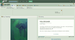 Desktop Screenshot of marn2009.deviantart.com