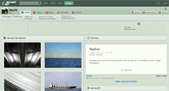 Desktop Screenshot of beschi.deviantart.com