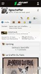Mobile Screenshot of ligoscheffer.deviantart.com