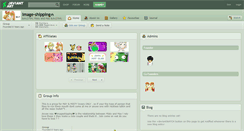 Desktop Screenshot of image-shipping.deviantart.com