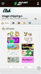 Mobile Screenshot of image-shipping.deviantart.com