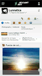 Mobile Screenshot of lunnatica.deviantart.com