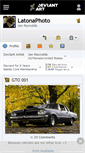 Mobile Screenshot of latonaphoto.deviantart.com