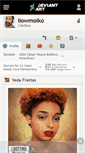 Mobile Screenshot of liowmolko.deviantart.com