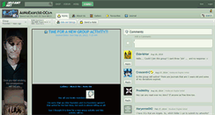 Desktop Screenshot of aonoexorcist-ocs.deviantart.com