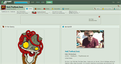 Desktop Screenshot of neiltherealdeal.deviantart.com