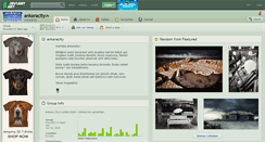 Desktop Screenshot of ankaracity.deviantart.com