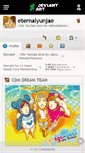 Mobile Screenshot of eternalyunjae.deviantart.com