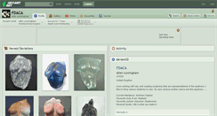 Desktop Screenshot of fdaca.deviantart.com