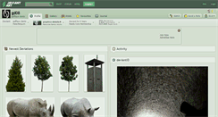 Desktop Screenshot of gd08.deviantart.com