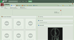 Desktop Screenshot of lfmfetish.deviantart.com