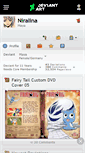 Mobile Screenshot of niralina.deviantart.com