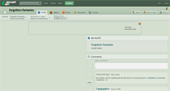 Desktop Screenshot of forgotten-fantasies.deviantart.com