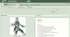 Desktop Screenshot of pixelfy.deviantart.com