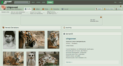 Desktop Screenshot of ichigosweet.deviantart.com
