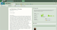 Desktop Screenshot of mdq-fotos.deviantart.com