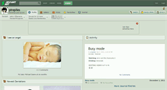 Desktop Screenshot of pireplies.deviantart.com
