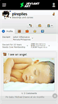 Mobile Screenshot of pireplies.deviantart.com