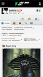 Mobile Screenshot of anisis.deviantart.com