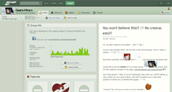 Desktop Screenshot of gaara-hina.deviantart.com