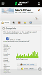 Mobile Screenshot of gaara-hina.deviantart.com
