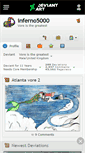 Mobile Screenshot of inferno5000.deviantart.com