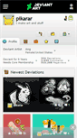 Mobile Screenshot of pikarar.deviantart.com
