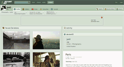 Desktop Screenshot of jo60.deviantart.com