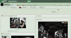 Desktop Screenshot of cbaeriswyl.deviantart.com