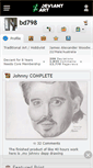 Mobile Screenshot of bd798.deviantart.com