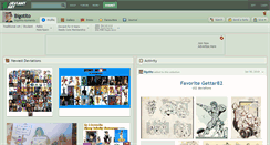 Desktop Screenshot of bigotito.deviantart.com