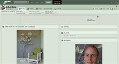 Desktop Screenshot of edwinbont.deviantart.com