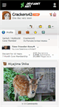 Mobile Screenshot of crackers42.deviantart.com