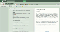 Desktop Screenshot of niizuma-eiji-fans.deviantart.com