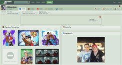 Desktop Screenshot of citizenjess.deviantart.com