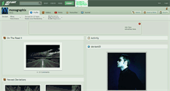 Desktop Screenshot of monographix.deviantart.com